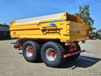 Benne agricole VGM Rocky 14