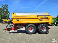 Benne agricole VGM Rocky 14