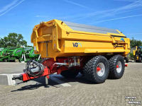 Benne agricole VGM Rocky 14