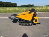 Tombereau à chenilles Heracles DT10