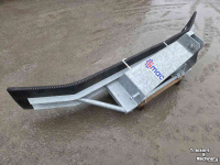 Rabot caoutchouc  Qmac Rubberschuif Nieuw
