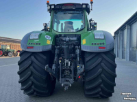 Tracteur Fendt 1050