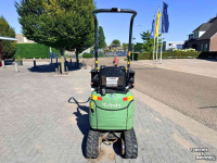Mini pelleteuse Kubota U10-3 Minigraver