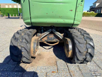 Mini pelleteuse Kubota U10-3 Minigraver