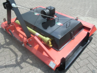 Tondeuse de refus Boxer Weidebloter WB 185
