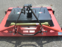 Tondeuse de refus Boxer Weidebloter WB 185