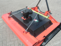 Tondeuse de refus Boxer Weidebloter WB 185