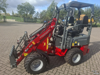 Chargeuse sur pneus Weidemann 1140 CX30