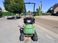 Mini pelleteuse Kubota U10-3 Minigraver