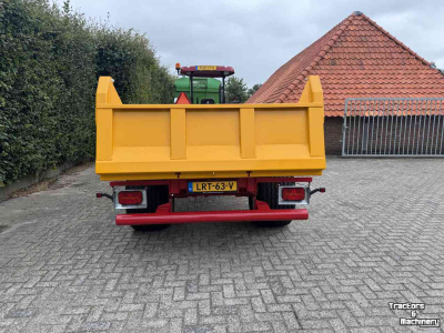 Benne agricole Jako Tiger 60