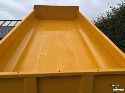 Benne agricole Jako Tiger 60