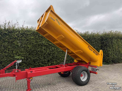 Benne agricole Jako Tiger 60