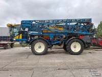 Pulvérisateur porté Delvano EuroTrac 5000