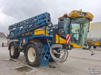 Pulvérisateur porté Delvano EuroTrac 5000
