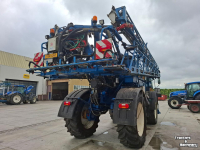 Pulvérisateur porté Delvano EuroTrac 5000