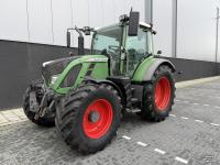 Tracteur Fendt 516 SCR Profi Tractor