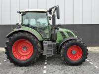 Tracteur Fendt 516 SCR Profi Tractor