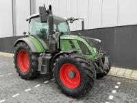 Tracteur Fendt 516 SCR Profi Tractor