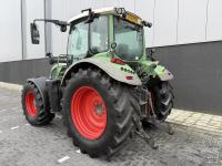 Tracteur Fendt 516 SCR Profi Tractor