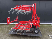 Aérateur de prairie Hofstede Wiedeg 6M  demo / overjarig nieuw