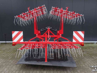 Aérateur de prairie Hofstede Wiedeg 6M  demo / overjarig nieuw