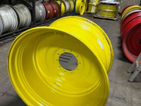 Roues, Pneus, Jantes, Barillets Jumelage  VAST WIELEN 27X42 JD GEEL