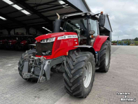 Tracteur Massey Ferguson 7718-S