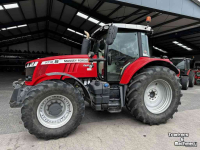 Tracteur Massey Ferguson 7718-S