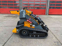 Chargeuse compacte Giant GS950T Skid Steer rups tracks