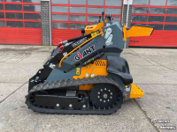 Chargeuse compacte Giant GS950T Skid Steer rups tracks