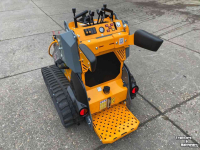 Chargeuse compacte Giant GS950T Skid Steer rups tracks