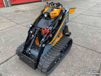 Chargeuse compacte Giant GS950T Skid Steer rups tracks