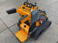 Chargeuse compacte Giant GS950T Skid Steer rups tracks