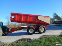 Benne agricole Beco 1600