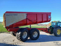 Benne agricole Beco 1600