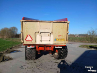 Benne agricole Beco 1600
