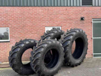 Roues, Pneus, Jantes, Barillets Jumelage Michelin Multibib 540/65R30 + 650/65R42