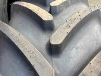 Roues, Pneus, Jantes, Barillets Jumelage Michelin Multibib 540/65R30 + 650/65R42