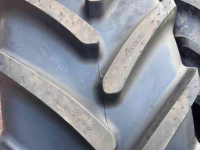 Roues, Pneus, Jantes, Barillets Jumelage Michelin Multibib 540/65R30 + 650/65R42