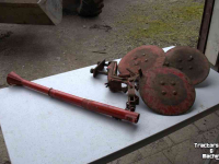 Semoir monograine Monosem Diverse / Verschillende onderdelen / parts