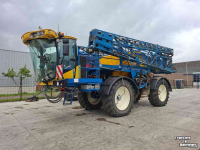 Pulvérisateur automotrice Delvano EuroTrac 5000