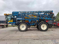 Pulvérisateur automotrice Delvano EuroTrac 5000