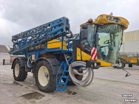 Pulvérisateur automotrice Delvano EuroTrac 5000