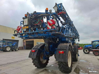 Pulvérisateur automotrice Delvano EuroTrac 5000