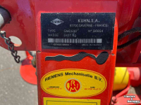 Faucheuse Kuhn GMD 500