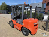 Chariot élévateur  Mangust CPCD35 HEFTRUCK