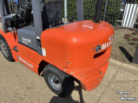 Chariot élévateur  Mangust CPCD35 HEFTRUCK