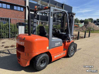 Chariot élévateur  Mangust CPCD35 HEFTRUCK