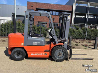 Chariot élévateur  Mangust CPCD35 HEFTRUCK