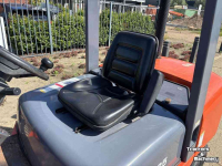Chariot élévateur  Mangust CPCD35 HEFTRUCK